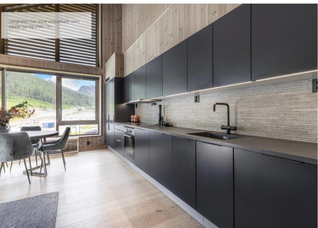 Fantastic Apartment In Hemsedal, Ski In Ski Out, Fyri Tunet 外观 照片
