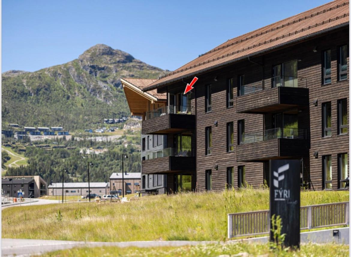 Fantastic Apartment In Hemsedal, Ski In Ski Out, Fyri Tunet 外观 照片