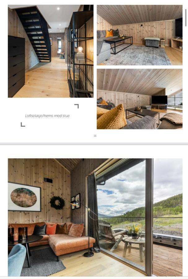 Fantastic Apartment In Hemsedal, Ski In Ski Out, Fyri Tunet 外观 照片
