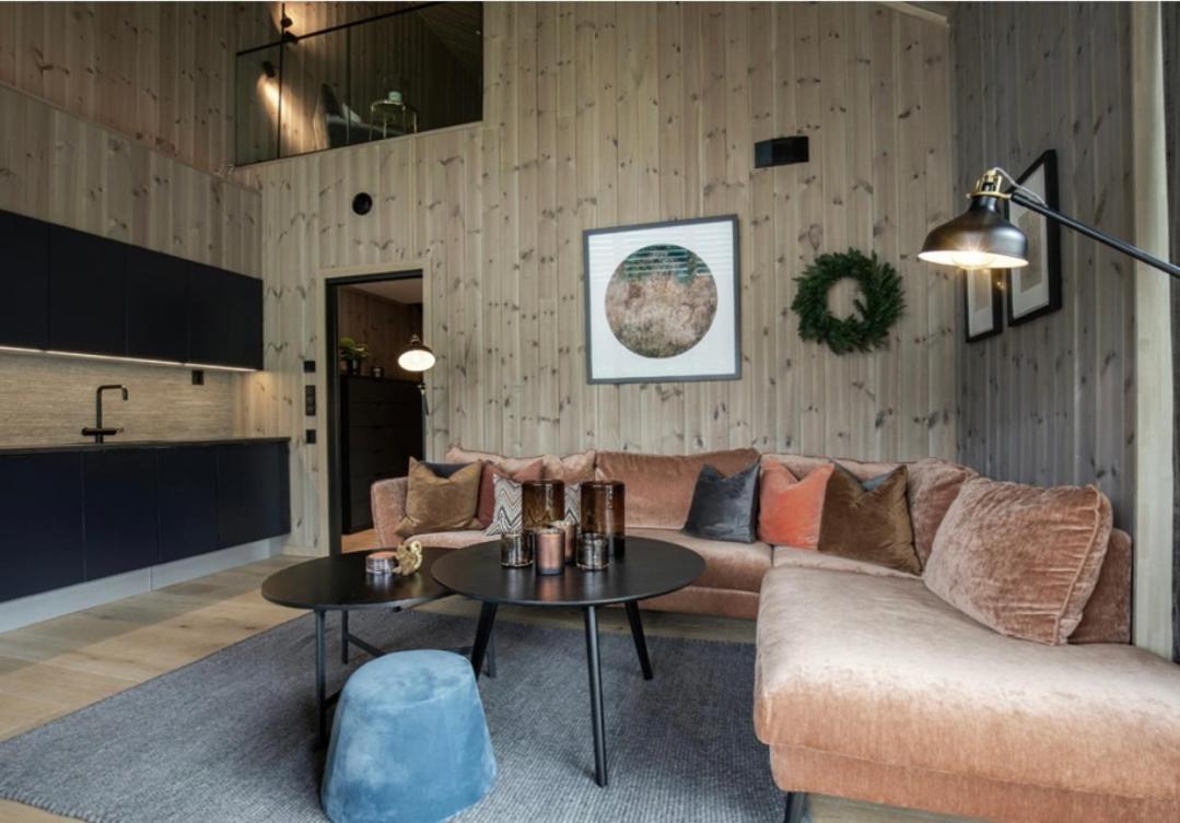 Fantastic Apartment In Hemsedal, Ski In Ski Out, Fyri Tunet 外观 照片
