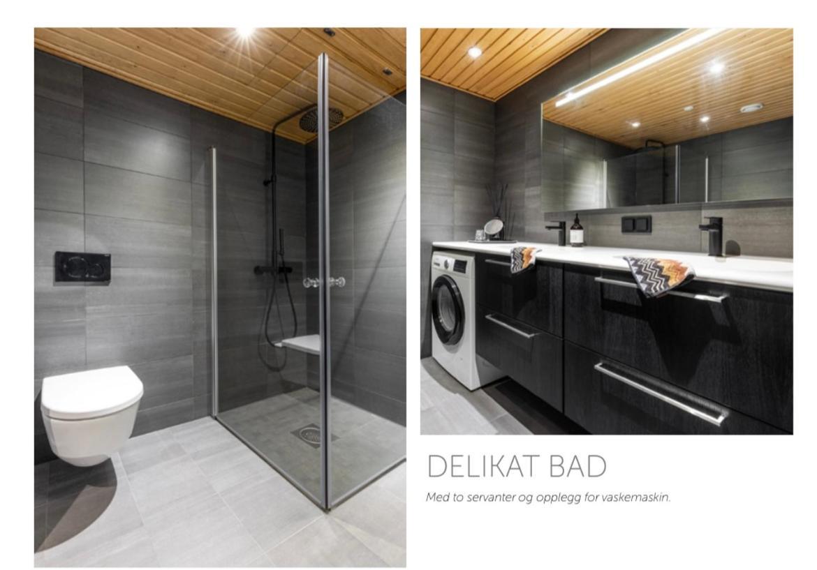 Fantastic Apartment In Hemsedal, Ski In Ski Out, Fyri Tunet 外观 照片