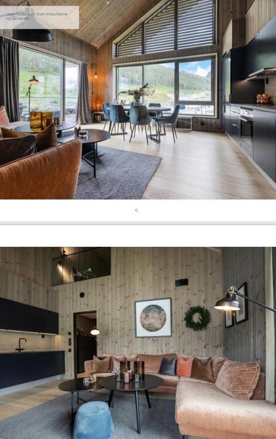 Fantastic Apartment In Hemsedal, Ski In Ski Out, Fyri Tunet 外观 照片