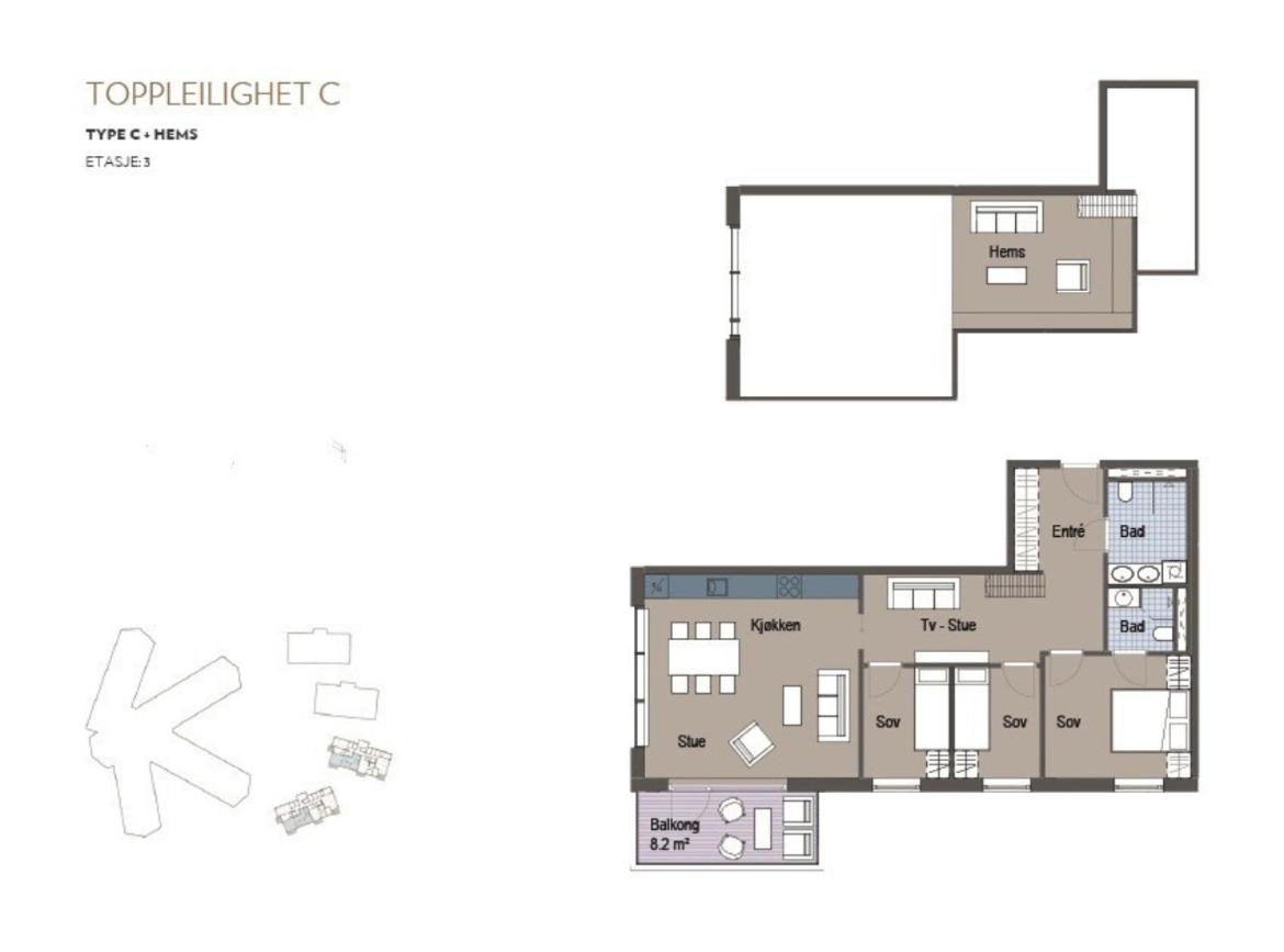 Fantastic Apartment In Hemsedal, Ski In Ski Out, Fyri Tunet 外观 照片