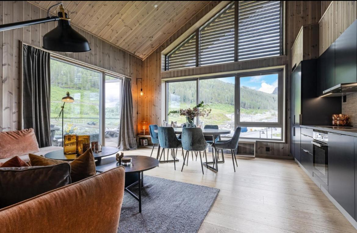 Fantastic Apartment In Hemsedal, Ski In Ski Out, Fyri Tunet 外观 照片
