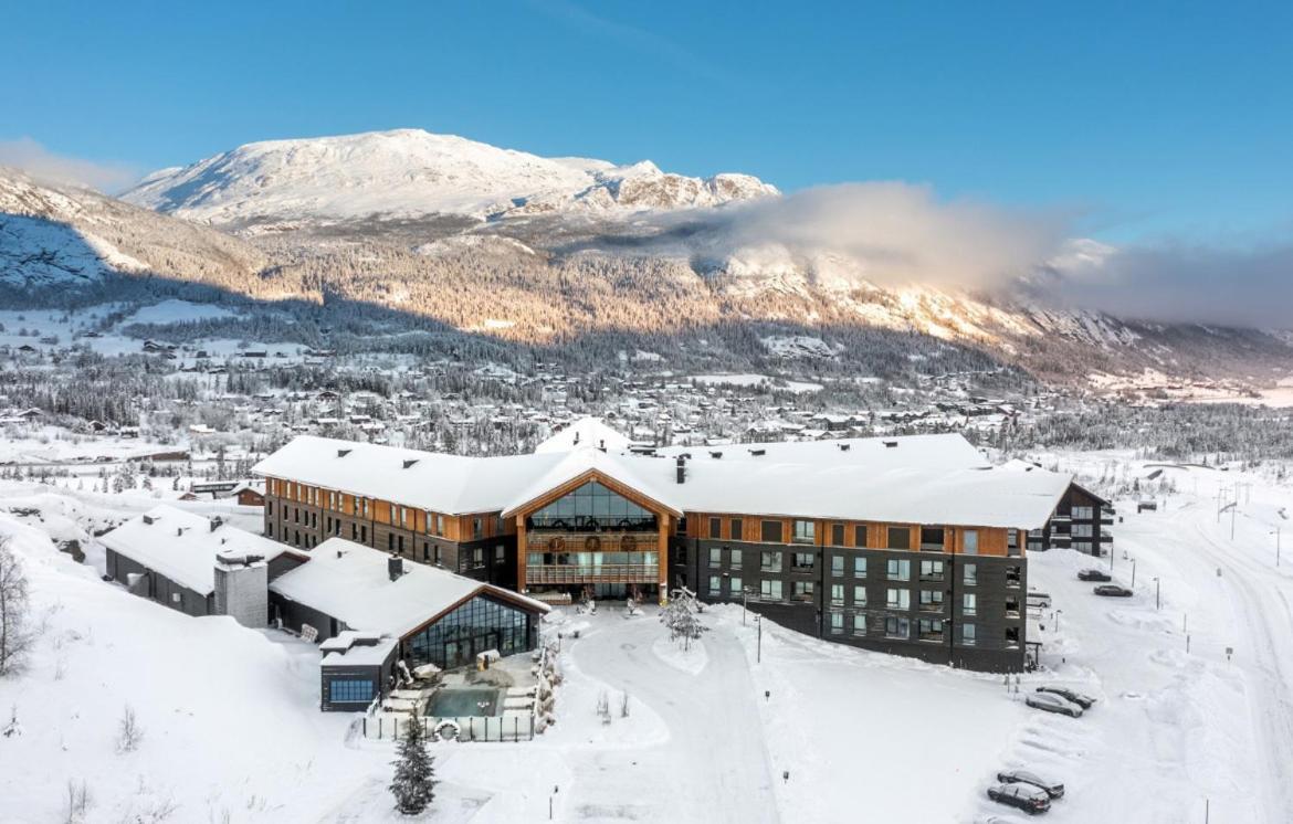 Fantastic Apartment In Hemsedal, Ski In Ski Out, Fyri Tunet 外观 照片