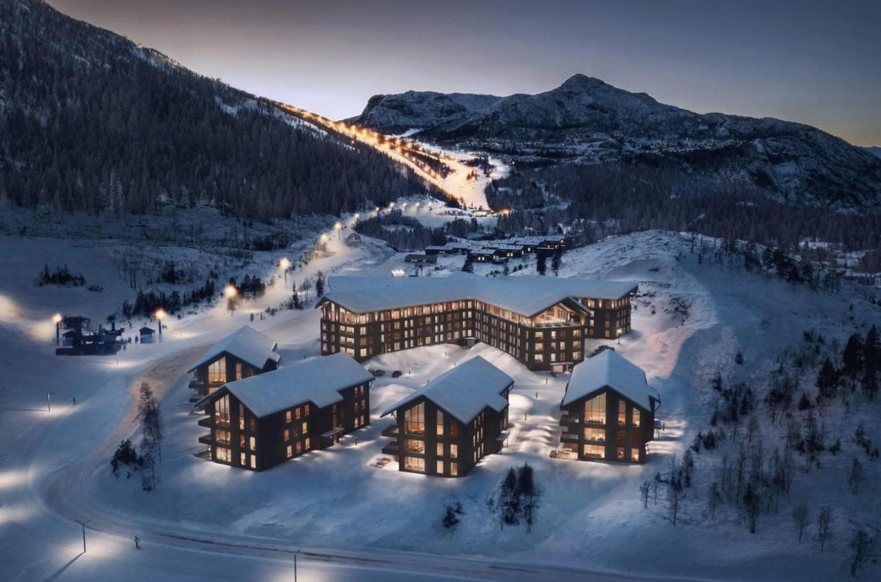 Fantastic Apartment In Hemsedal, Ski In Ski Out, Fyri Tunet 外观 照片